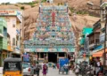 Thirupparankundram Murugan Mandir