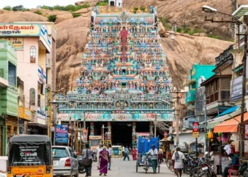 Thirupparankundram Murugan Mandir