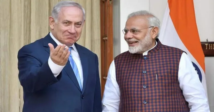 Israel's PM Netanyahu launches Hexagon alliance against Islamic radicals, names India as partner