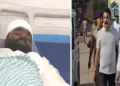 Gau rakshak attacked in Hathoda clash (Left) and