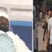 Gau rakshak attacked in Hathoda clash (Left) and