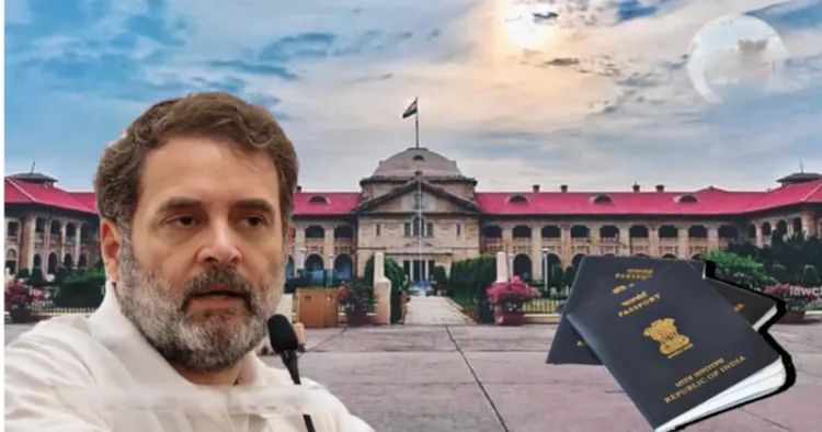 Rahul Gandhi FIR plea over citizenship controversy to be heard by Allahabad HC