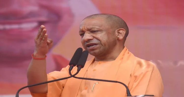 Uttar Pradesh CM Yogi Adityanath