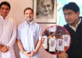 Who Is Uday Bhanu Chib? Youth Congress Chief Behind ‘Shirtless’ Protest at India AI Impact Summit 2026 to ‘Shame Bharat’