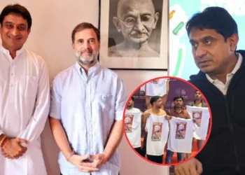 Who Is Uday Bhanu Chib? Youth Congress Chief Behind ‘Shirtless’ Protest at India AI Impact Summit 2026 to ‘Shame Bharat’