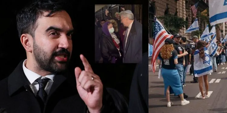 Mamdani’s first 100 days as New York Mayor: Antisemitism definition scrapped, Jews on edge as hate crimes surge 182