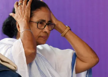 Mamata Banerjee, former Chief Minister of Bengal