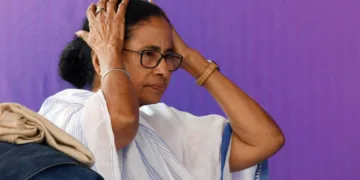 Mamata Banerjee, former Chief Minister of Bengal