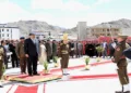CJI Surya Kant, attended a awareness Programme on “Empowering Tribals through Legal Services and Defence Civil Action” in Leh