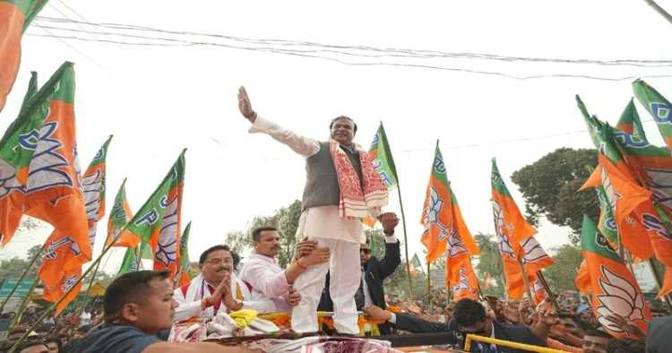 Assam CM Himanta Biswa Sarma