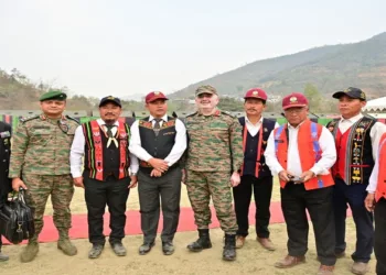 Former Indian Army Personnel