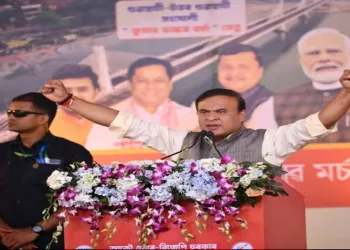Assam CM Himanta Biswa Sarma