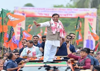 Assam CM Himanta Biswa Sarma