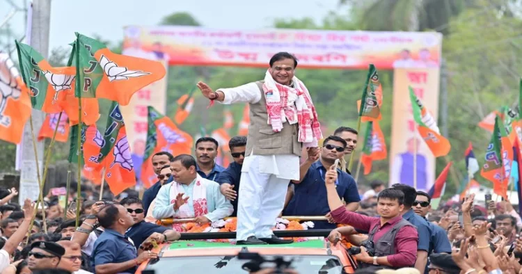 Assam CM Himanta Biswa Sarma