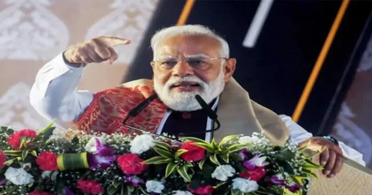 PM Narendra Modi