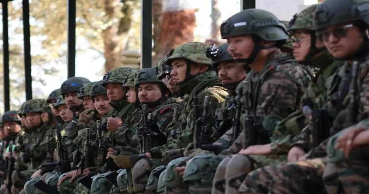 India and Japan conduct joint military Exercise