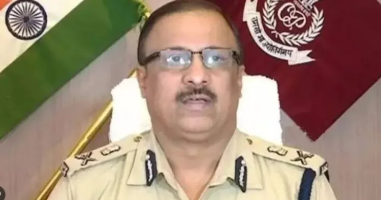 Odisha DGP Y.B Khurania(File Photo)