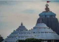 Shri Jagannath Temple, Puri