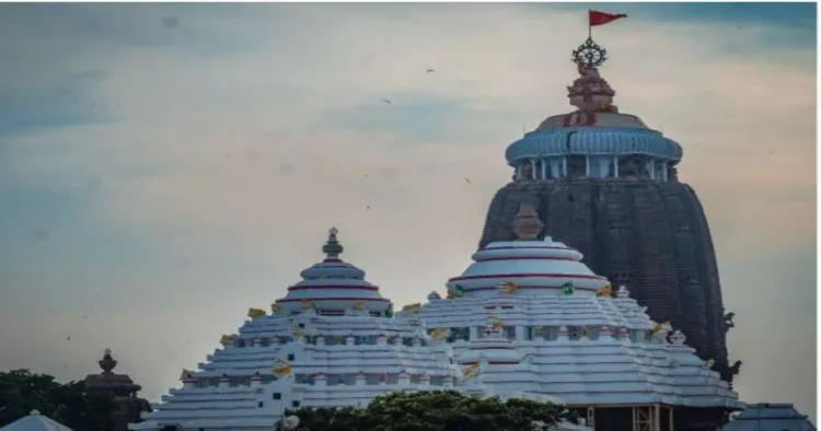 Shri Jagannath Temple, Puri