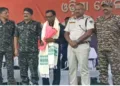Maoist Sukru surrenders