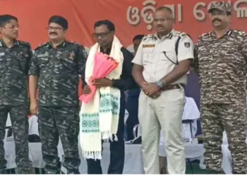 Maoist Sukru surrenders
