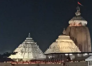 Shri Jagannath Temple