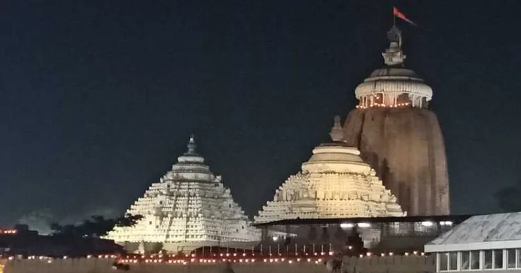 Shri Jagannath Temple