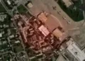 Aghanistan Defence Ministry releases the image of Nur Khan Airbase which was hit by its troops