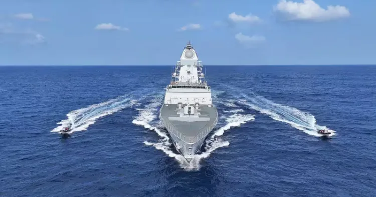 INS Taragiri