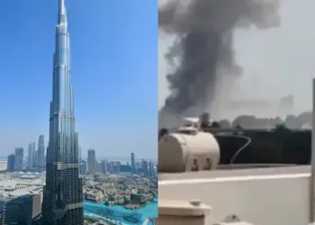 Iran carried out attacks targeting locations in Abu Dhabi and Dubai in the United Arab Emirates, as well as Doha in Qatar and Riyadh in Saudi Arabia