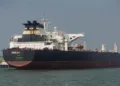 Shenlong oil tanker safely reaches Mumbai via the Strait of Hormuz