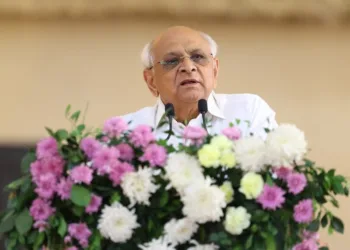 Gujarat CM Bhupendra Patel
