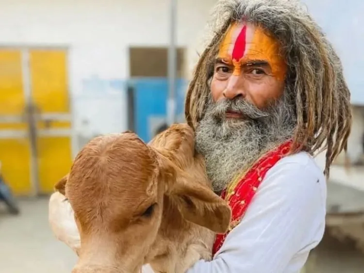 Farsa wale Baba alias Chandrashekhar