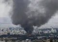 Attack in Iran launched by US and Israel