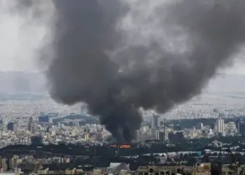 Attack in Iran launched by US and Israel