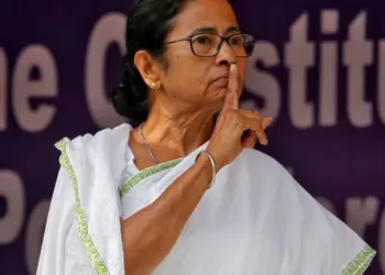 Chief Minister of Bengal, Mamata Banerjee