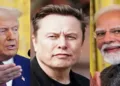 MEA debunks NYT report claiming Elon Musk was present in PM Modi & President Trump phone call
