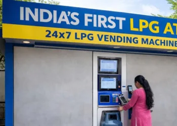 No need to wait in lines! India gets its first 24*7 LPG ATM in Gurugram. What you need to know