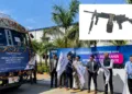 First Batch of 2,000 'Prahar' Light Machine Guns Delivered to Indian Army