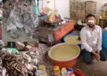 Hyderabad polce seized 300 kg rotten meat, 1,090 kg chemically mixed ginger-garlic paste