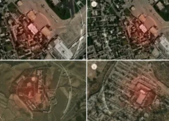 Images shared by Afghan ministry of defence