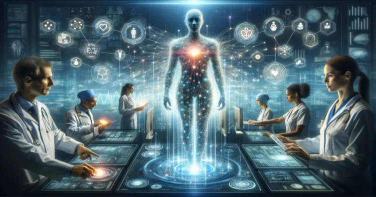 Artificial Intelligence in Healthcare