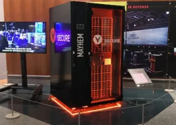Image of AI enabled Maven Smart System