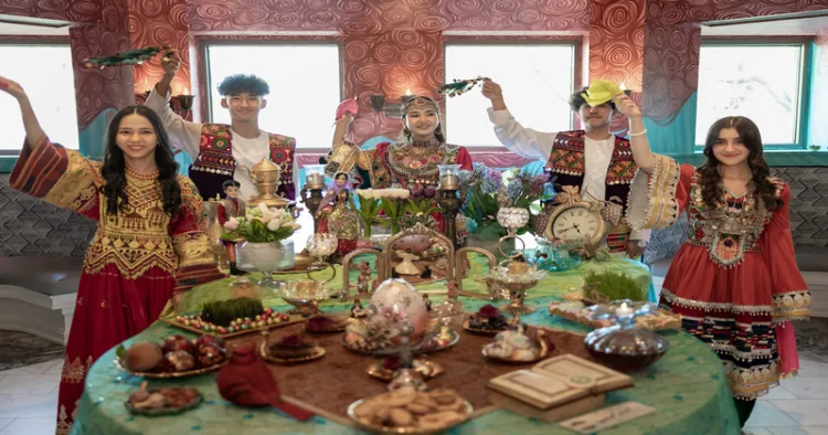 Nowruz Festival: The Persian New Year