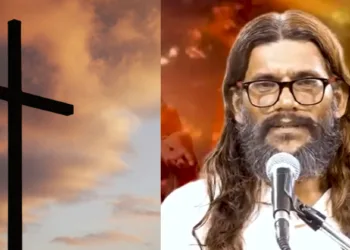 Christian priest Vincent Pereira