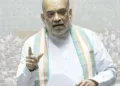 HM Amit Shah in Lok Sabha on Maoism