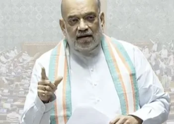 HM Amit Shah in Lok Sabha on Maoism