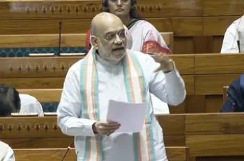 HM Amit Shah on Maoism