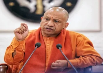 Uttar Pradesh Chief Minister Yogi Adityanath