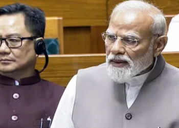 Prime Minister Narendra Modi addressed Lok Sabha on West Asia conflict
